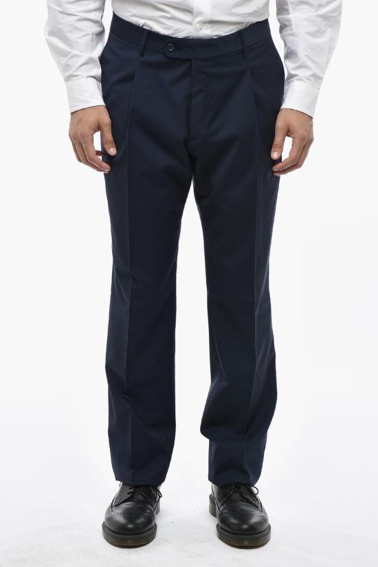  꼬르넬리아니 수트 세트 27NZ94 2768563 004 Blue - CORNELIANI