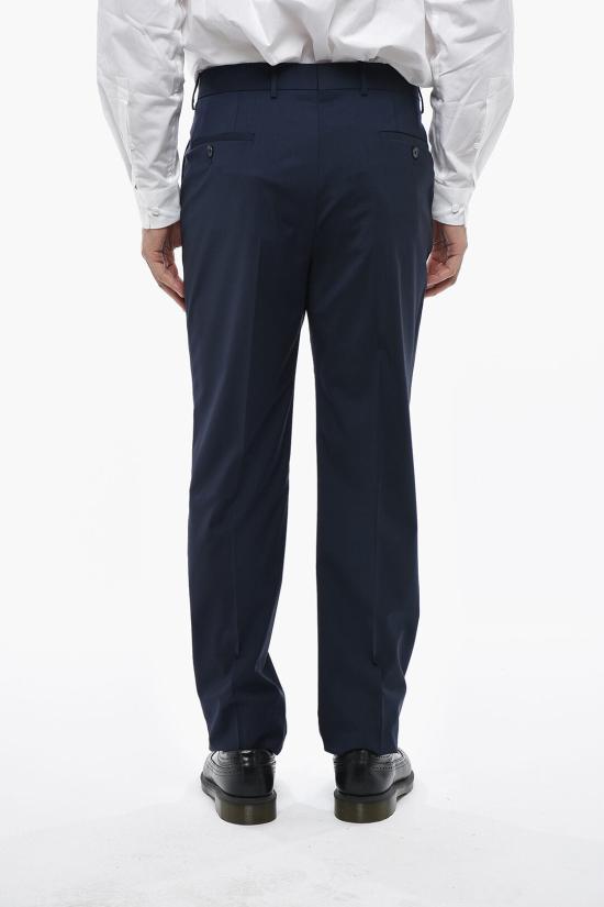  꼬르넬리아니 수트 세트 27NZ94 2768563 004 Blue - CORNELIANI