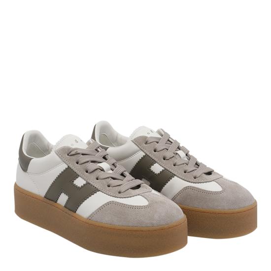 26FW 호간 COOL 쿨 스니커즈 HXW6980FB60 UHC0RZR White - HOGAN