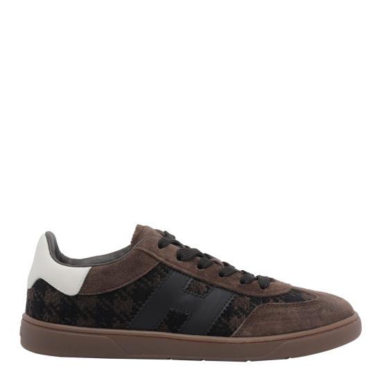26FW 호간 스니커즈 HXW6470FB6B VI50R2F Brown