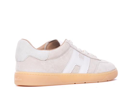 26FW 호간 스니커즈 HXW6470FB60 PJQ0ESK Beige - HOGAN