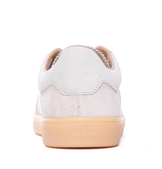 26FW 호간 스니커즈 HXW6470FB60 PJQ0ESK Beige - HOGAN
