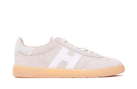 26FW 호간 스니커즈 HXW6470FB60 PJQ0ESK Beige