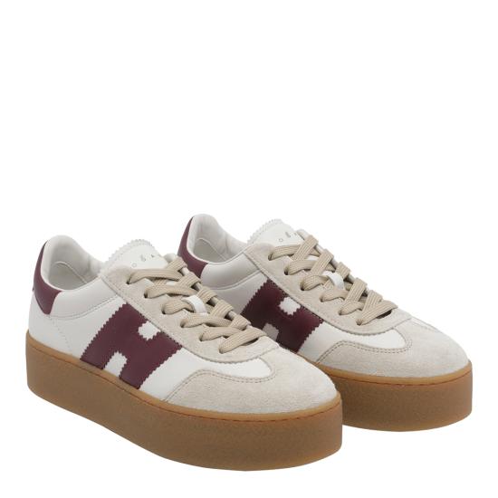 26FW 호간 COOL 쿨 스니커즈 HXW6980FB60 UHC0RZQ White - HOGAN