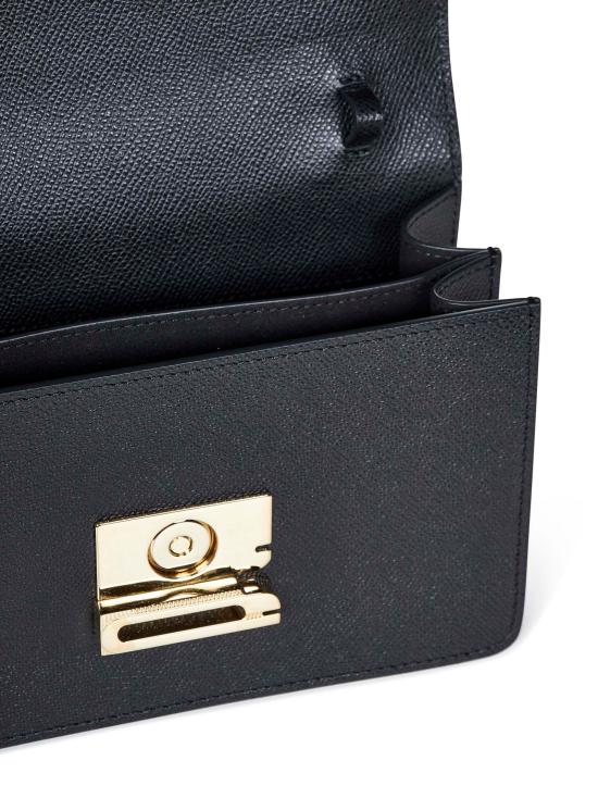 26FW 빅토리아 베컴 토트백 B424AAC005975A BLACK - VICTORIA BECKHAM