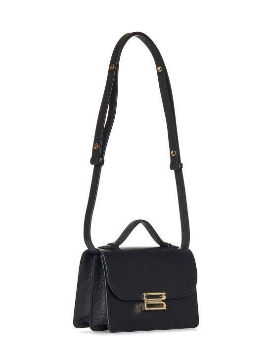 26FW 빅토리아 베컴 토트백 B424AAC005975A BLACK - VICTORIA BECKHAM