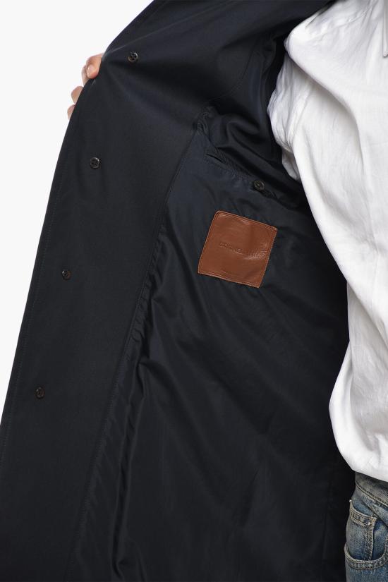  꼬르넬리아니 트렌치 코트 853260 0112241 001 Blue - CORNELIANI