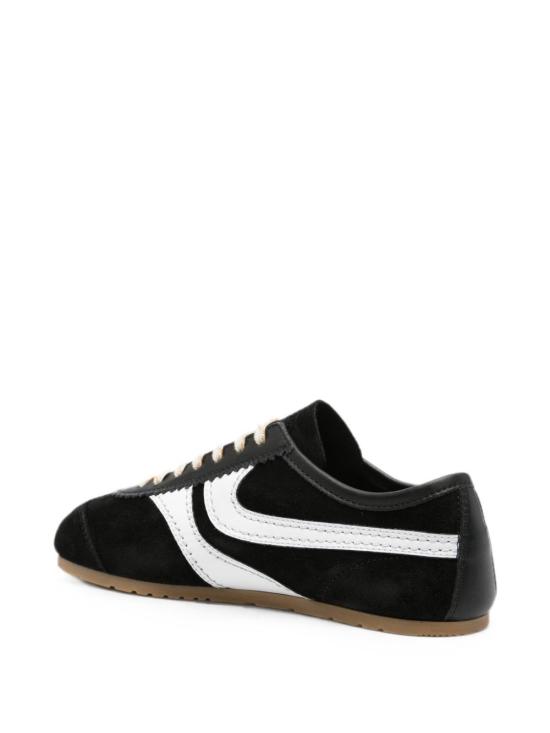 26FW 드리스 반 노튼 스니커즈 131700 0133998 BLACK - DRIES VAN NOTEN
