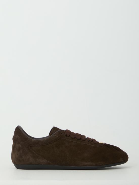 26FW 돌체앤가바나 스니커즈 CK2485 BROWN