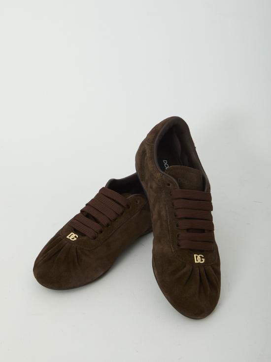 26FW 돌체앤가바나 스니커즈 CK2485 BROWN - DOLCE & GABBANA