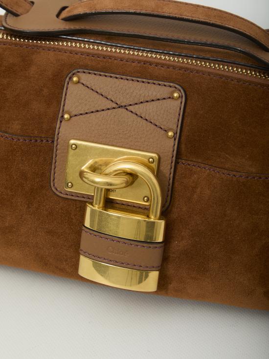 26FW 끌로에 숄더백 CH26AS809S77 BROWN - CHLOE