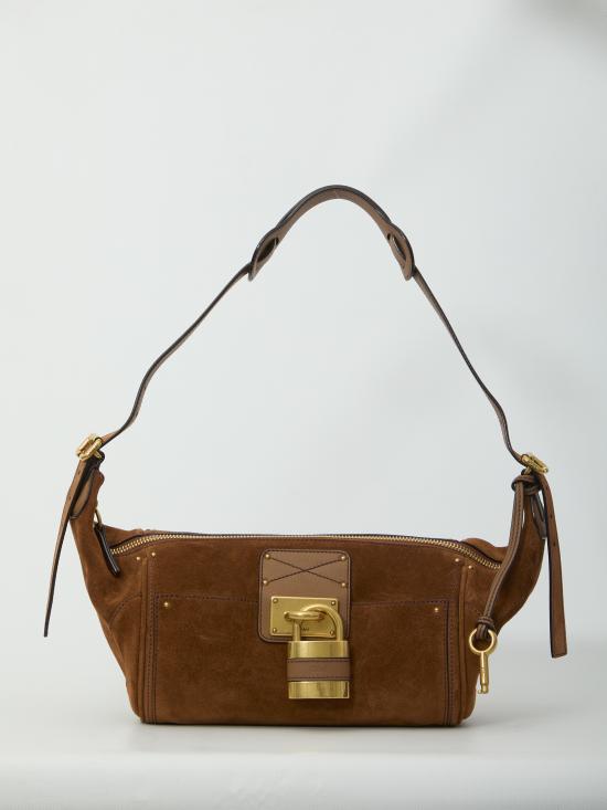 26FW 끌로에 숄더백 CH26AS809S77 BROWN