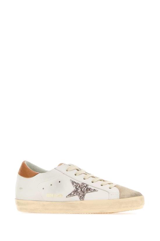 26FW 골든구스 SUPER STAR 슈퍼 스타 클래식 스니커즈 GWF00101F008719 12524 White - GOLDEN GOOSE