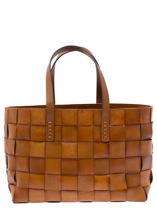 26FW 드래곤디퓨전 토트백 8151TAN Beige - DRAGON DIFFUSION