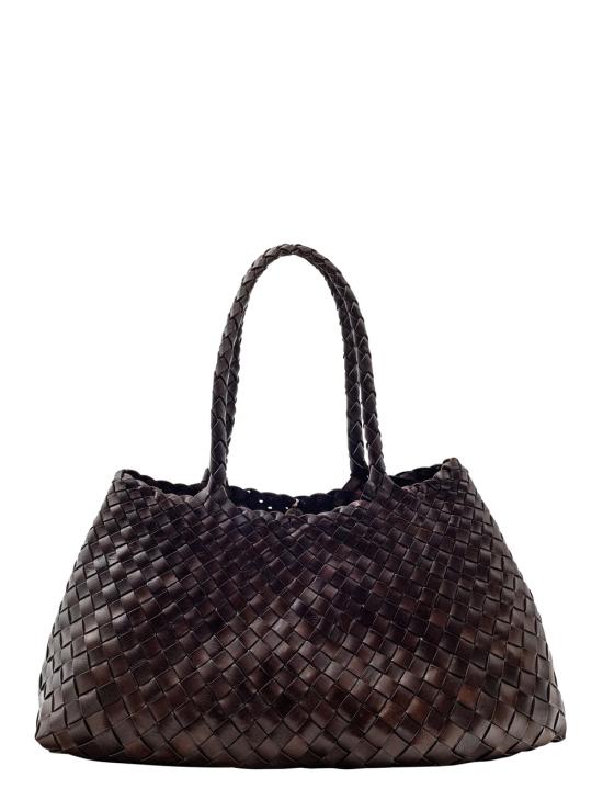 26FW 드래곤디퓨전 SANTA CROCE 산타 크로체 빅 토트백 8892DKBROWN