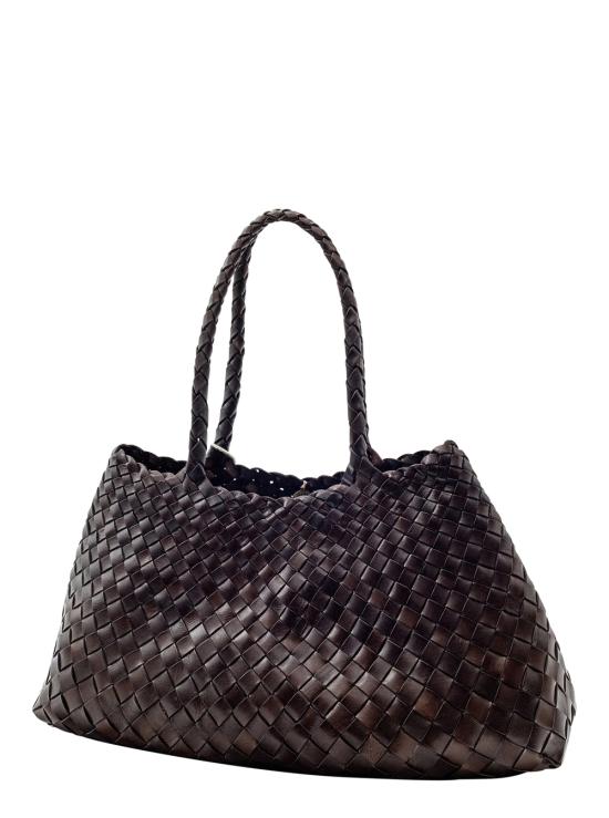 26FW 드래곤디퓨전 SANTA CROCE 산타 크로체 빅 토트백 8892DKBROWN - DRAGON DIFFUSION