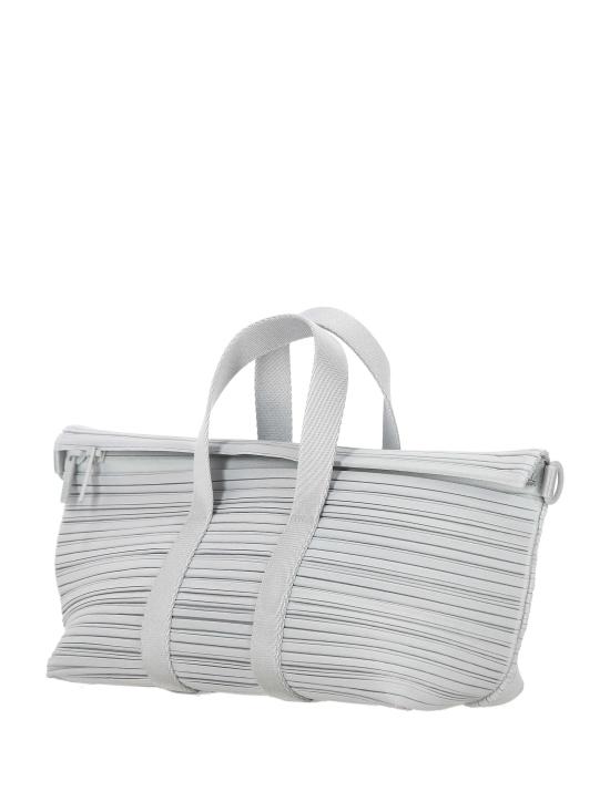 26SS 플리츠플리즈 토트백 PP67AG651 10 LIGHT GRAY DOM - PLEATS PLEASE