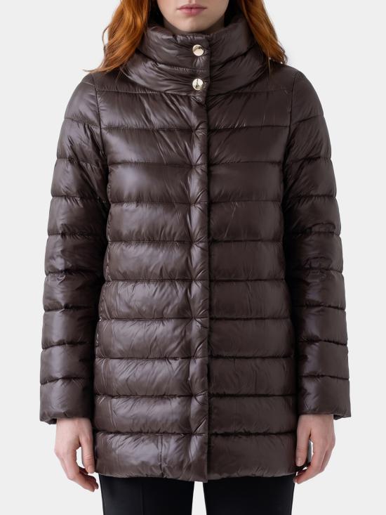 26FW 에르노 패딩 PI0505DIC BROWN