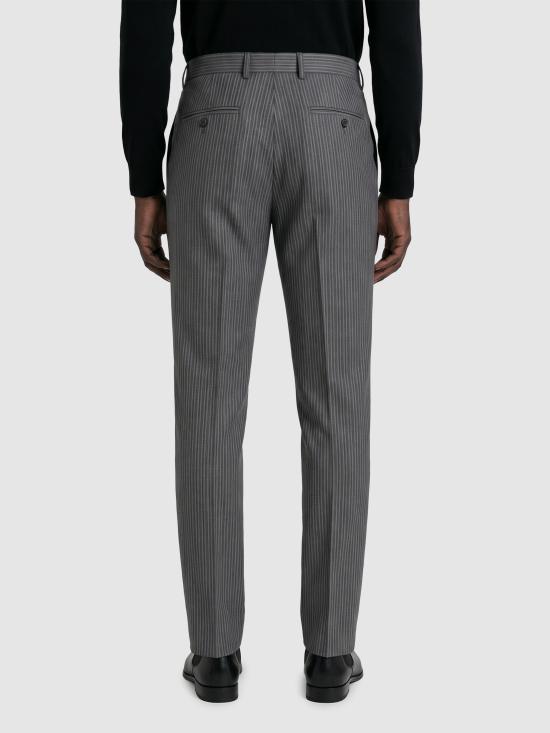 26FW 디올 스트레이트 팬츠 693C102 GREY - DIOR