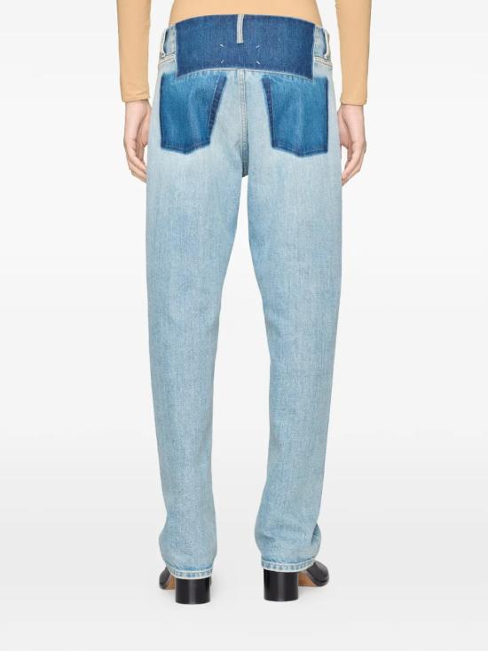 26FW 마르지엘라 데님 팬츠 S50LA0247 S30561 988 Blue - MAISON MARGIELA