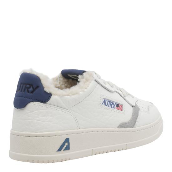 26FW 오트리 스니커즈 AUXM NE20 White - AUTRY