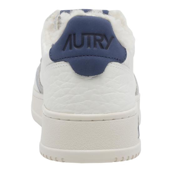 26FW 오트리 스니커즈 AUXM NE20 White - AUTRY