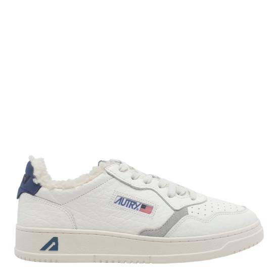 26FW 오트리 스니커즈 AUXM NE20 White