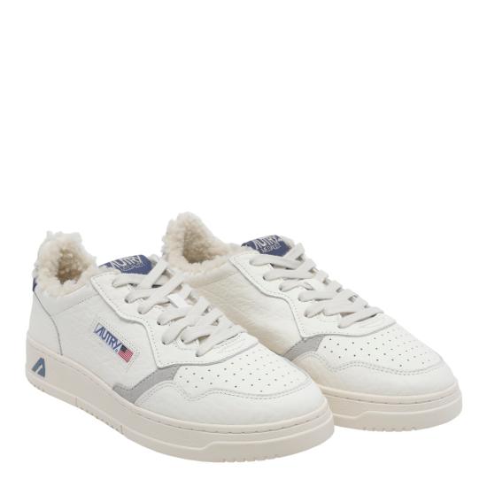26FW 오트리 스니커즈 AUXM NE20 White - AUTRY