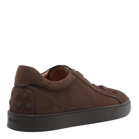 26FW 토즈 스니커즈 XXM04L0JF40 6RNS610 Brown - TODS