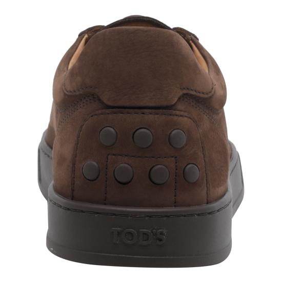 26FW 토즈 스니커즈 XXM04L0JF40 6RNS610 Brown - TODS