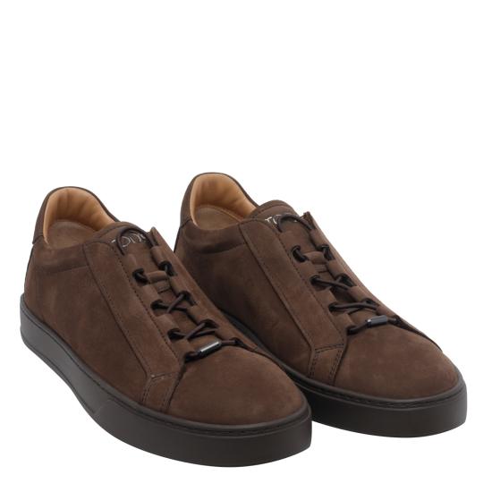 26FW 토즈 스니커즈 XXM04L0JF40 6RNS610 Brown - TODS