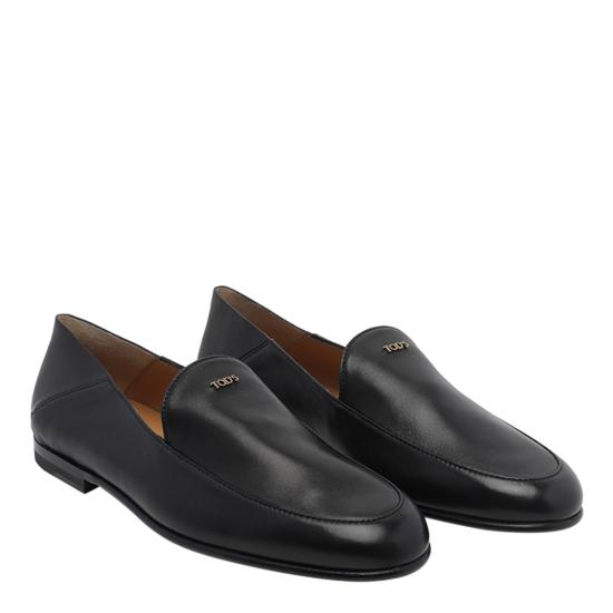 26FW 토즈 로퍼 XXW25M0KM30 91TB999 BLACK - TODS