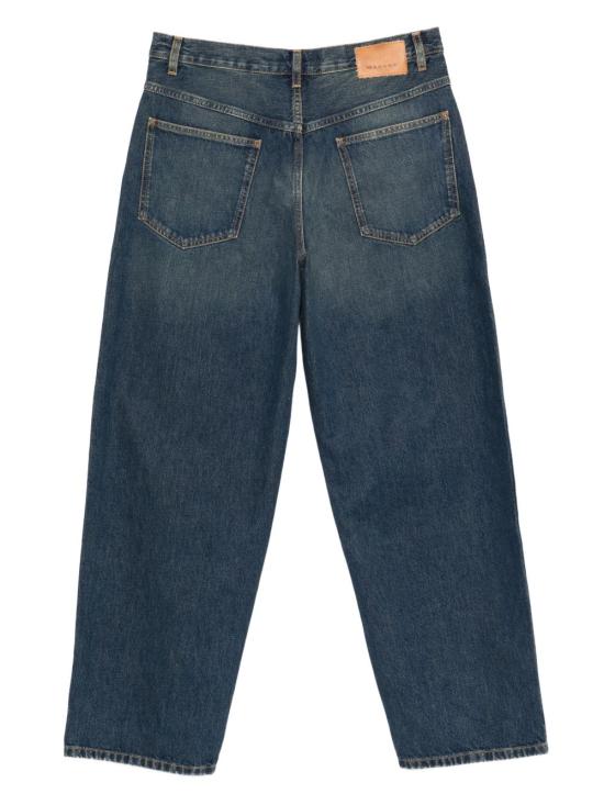 26FW 이자벨마랑 데님 팬츠 PA0679HA D1H04H30FB Blu - ISABEL MARANT