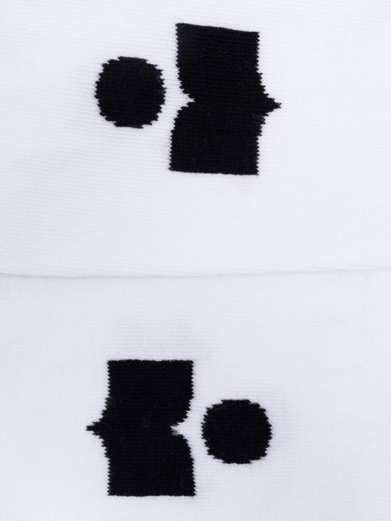 26FW 이자벨마랑 실로키 양말 실로키 양말 CT001JHA A1C03J20WH - ISABEL MARANT