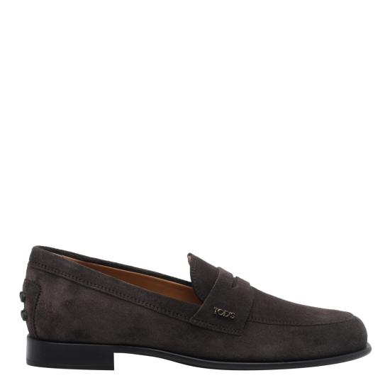 26FW 토즈 로퍼 XXW19M0KK70 RE0S808 BROWN