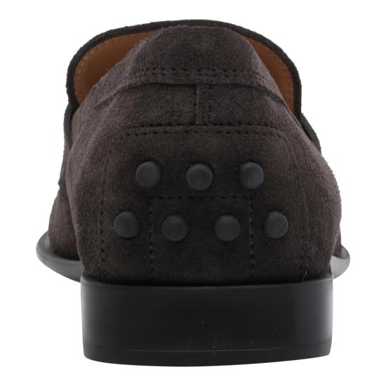 26FW 토즈 로퍼 XXW19M0KK70 RE0S808 BROWN - TODS