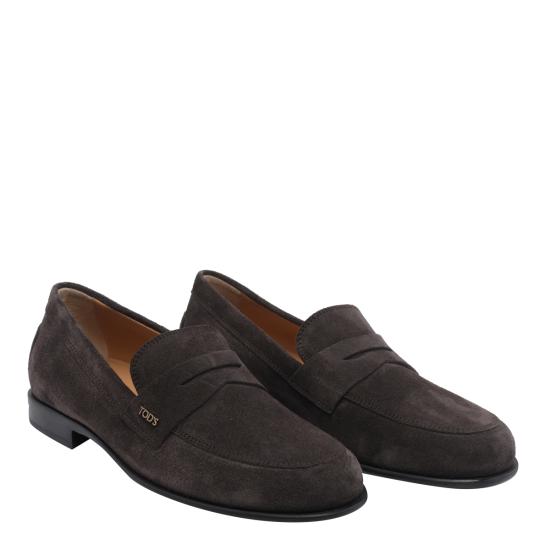 26FW 토즈 로퍼 XXW19M0KK70 RE0S808 BROWN - TODS