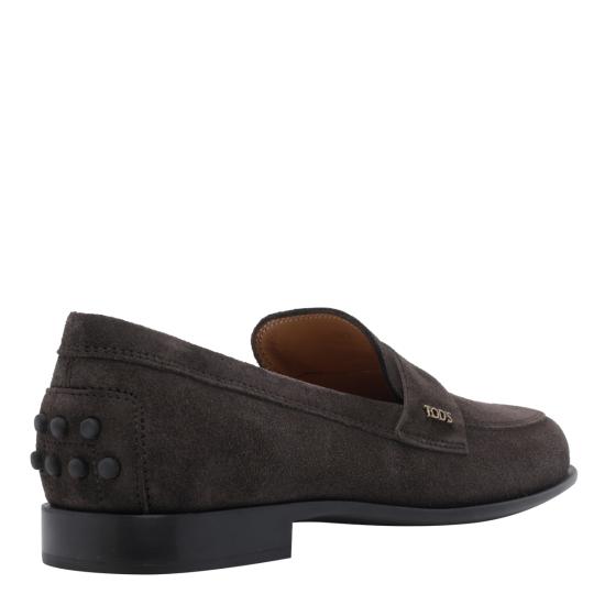 26FW 토즈 로퍼 XXW19M0KK70 RE0S808 BROWN - TODS