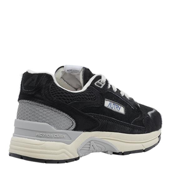 26FW 오트리 HYPERWAY 하이퍼웨이 스니커즈 HYLW WM02 BLACK - AUTRY