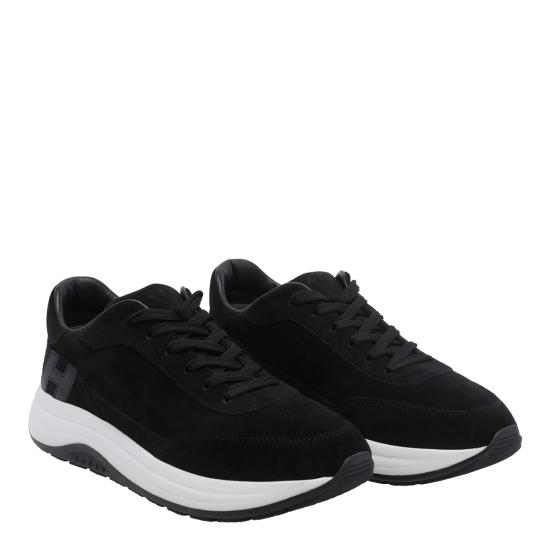 26FW 호간 스니커즈 HXM7190GH50 VGGB999 Black - HOGAN