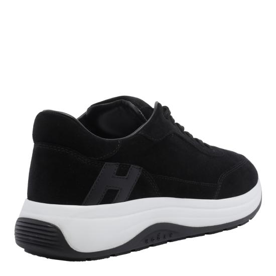 26FW 호간 스니커즈 HXM7190GH50 VGGB999 Black - HOGAN