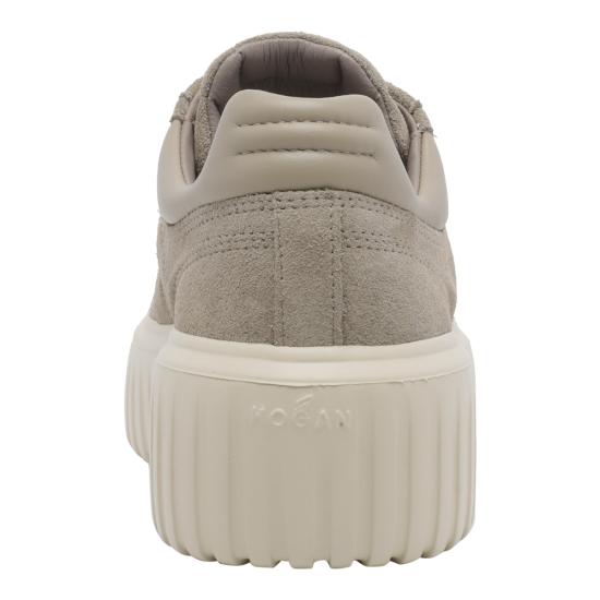26FW 호간 스니커즈 HXW6450FC6T PJQC803 BEIGE - HOGAN