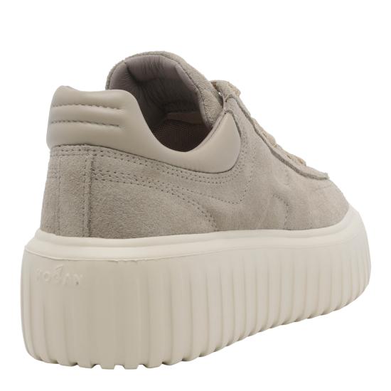 26FW 호간 스니커즈 HXW6450FC6T PJQC803 BEIGE - HOGAN