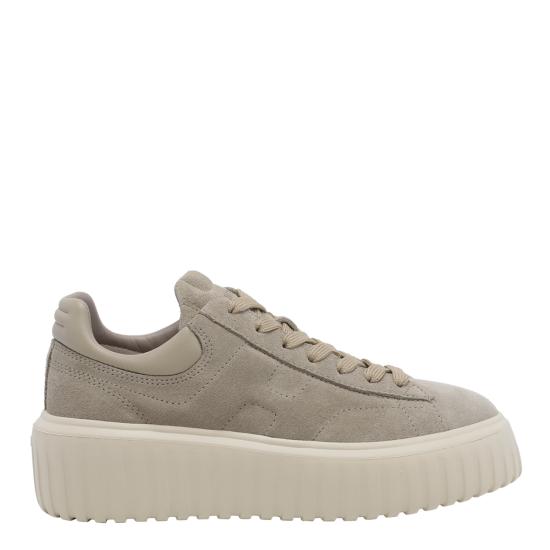 26FW 호간 스니커즈 HXW6450FC6T PJQC803 BEIGE