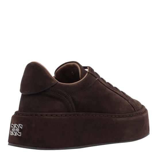 26FW 카사데이 스니커즈 2X121B0501RENNA 2403 BROWN - CASADEI