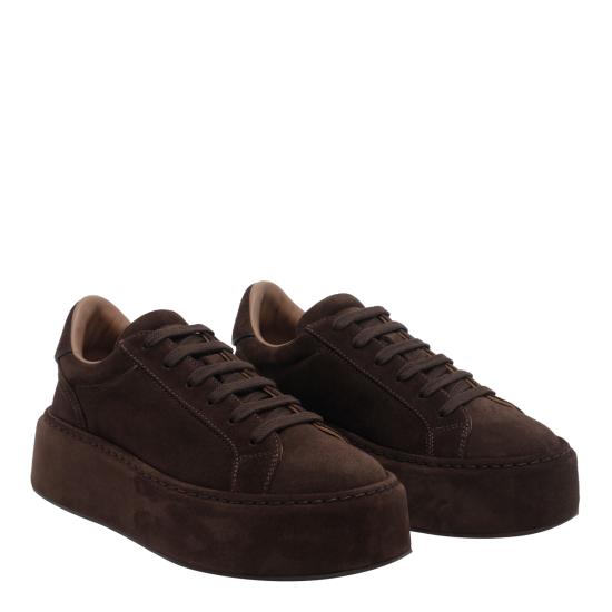 26FW 카사데이 스니커즈 2X121B0501RENNA 2403 BROWN - CASADEI