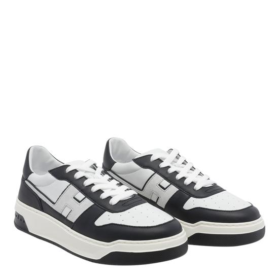 26FW 호간 스니커즈 HXM7180GI00 UI40001 Black - HOGAN