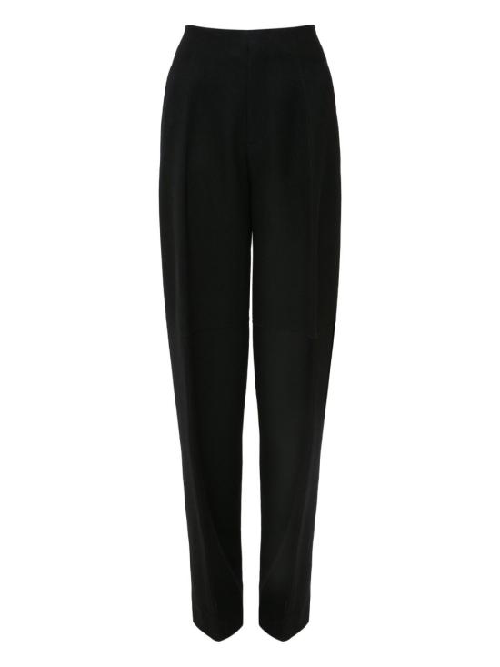 26FW 빅토리아 베컴 수트 팬츠 1425WTR006632C BLACK