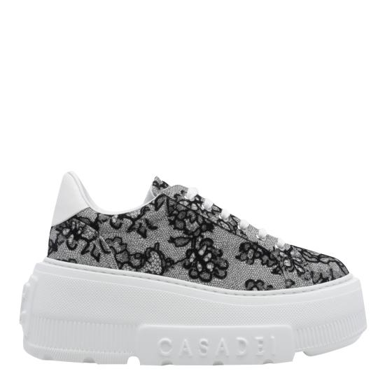 26FW 카사데이 스니커즈 2X140C0701C3096 B359 SILVER