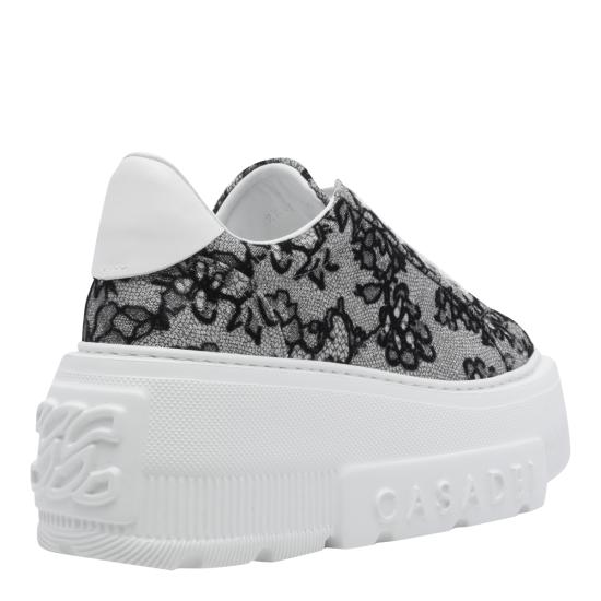 26FW 카사데이 스니커즈 2X140C0701C3096 B359 SILVER - CASADEI